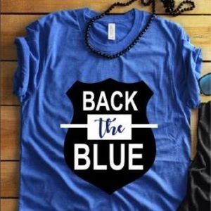 Back The Blue